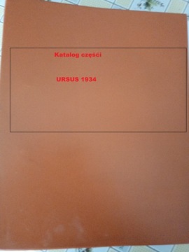 KATALOG części URSUS 1734 , 1934 80639015 PL