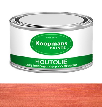 Koopmans Houtolie Olej drewna Próbka 100ml Grusza