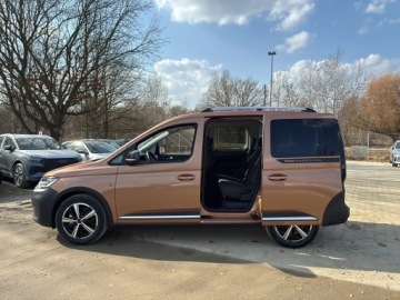 Volkswagen Caddy V Caddy 2.0 TDI 122KM 2024 Volkswagen Caddy PanAmericana AUTOMAT DSG, 2,0 l T, zdjęcie 9