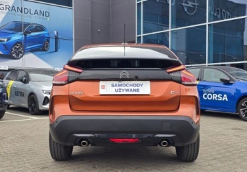 Citroen 2021 Citroen C4 1,2 130KM automat Shine - salon PL, serwisowany, bezwypadkowy, zdjęcie 4