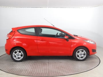 Ford Fiesta VII Hatchback 3d Facelifting 1.0 EcoBoost 100KM 2014 Ford Fiesta 1.0 EcoBoost, Klima, Parktronic,ALU, zdjęcie 5
