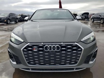 Audi A5 F5 2023 Audi S5 Coupe Premium Plus 2023 3.0l 3.0 Benzyna 349KM, zdjęcie 5