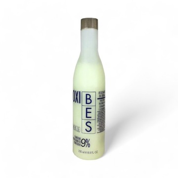 Emulsja do farb i dekoloryzacji OxiBES 9% - 250ml