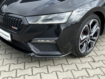 Skoda Octavia IV Kombi 2.0 TDI SCR 200KM 2022 Skoda Octavia 2.0TDI 200KM 4X4 RS DSG l Panorama,, zdjęcie 34