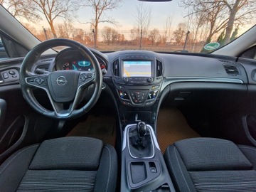 Opel Insignia I Country Tourer 2.0 CDTI Ecotec 170KM 2015 CZARNA INSIGNIA 2.0D 170 PS DIGITAL TACHO LED, zdjęcie 23