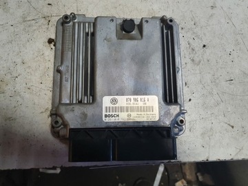 Sterownik silnika VW T5 2.5 TDI 070906016A