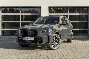 BMW X5 G05 SUV Facelifting 3.0 40d 352KM 2025 BMW X5 xDrive40d M-Performance, DEMO - Koła, zdjęcie 1