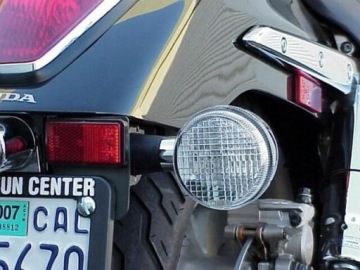 АБАЖУР СИГНАЛЬНОЙ ЛАМПЫ HONDA VT SHADOW VTX VF