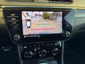 Skoda Superb III Liftback Facelifting 2.0 TDI SCR 200KM 2022 Skoda Superb Sportline 2.0 TDI, zdjęcie 15