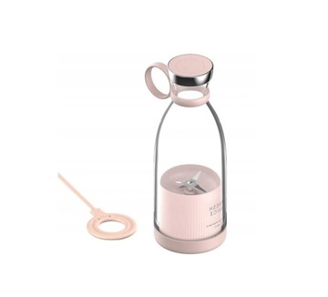 Blender kielichowy zgeer PG-214 50 W różowy