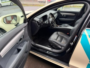 Volvo V90 II 2021 Volvo V90 Bogate wyposażenie Okleina- kolor czarn, zdjęcie 5
