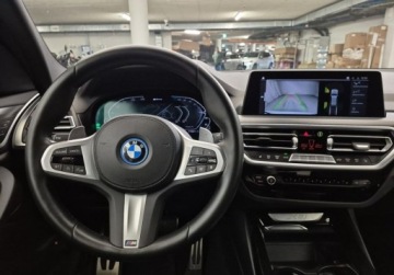 BMW X3 G01 2022 BMW X3 292KM l M-Pakiet l Fotel z Pamiecia l BMW live kokpit Plus 2.0, zdjęcie 27