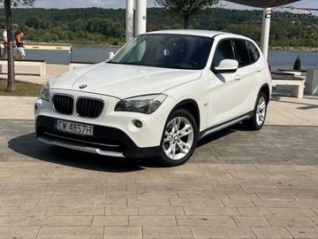 BMW X1 E84 2011 BMW X1 X-1 Maly przebieg 2.0 Diesel 140KM 2.0 Diesel 140KM, zdjęcie 1