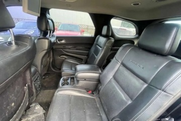 Dodge Durango III 2013 Dodge Durango 2013 Dodge Durango, Citadel - w POLSCE po oplatach i akcyzie, zdjęcie 14