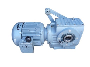 Motoreduktor SEW 1,1kw 47 obr/min