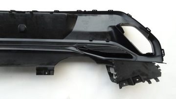 PEUGEOT 308 2021- DYFUZOR DOKŁADKA ZDERZAKA TYŁ 9837184480