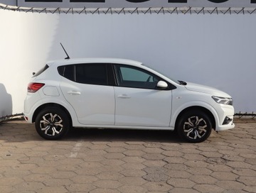 Dacia Logan III 1.0 TCe LPG 100KM 2023 Dacia Sandero 1.0 TCe LPG, GAZ, Klima, Tempomat, zdjęcie 5