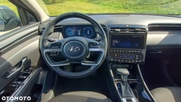 Hyundai Tucson IV 2023 Hyundai Tucson 1.6 T-GDi 48V Executive 4WD DCT 1.6 Benzyna, zdjęcie 24