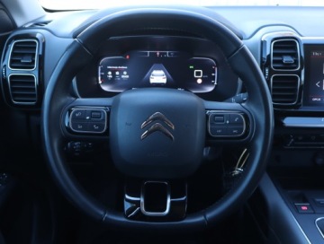 Citroen C5 Aircross SUV 1.2 PureTech 130KM 2019 Citroen C5 Aircross PureTech 130, Salon Polska, zdjęcie 21