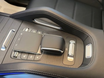 Mercedes GLE V167 SUV Facelifting 3.0 450d 367KM 2026 GLE Coupe 450 d 4-Matic AMG Line 3.0 (367KM) 2026, zdjęcie 11