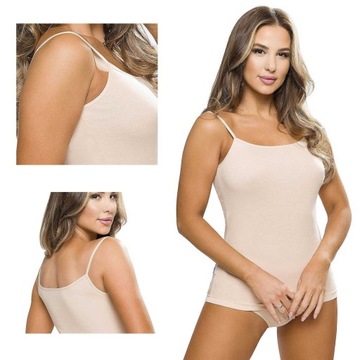 Koszulka Rita beżowa L