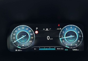 Hyundai i30 III 2024 Hyundai i30 1.5 benzyna mHEV ASO Salon PL Gwarancja Producenta 1.5 Hybryda, zdjęcie 10