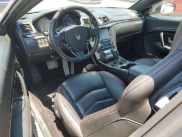 Maserati GranTurismo 2016 Maserati GranTurismo 2016 MASERATI GRANTURISMO S, silnik 4.7 L 4.7 Benzyna, zdjęcie 8