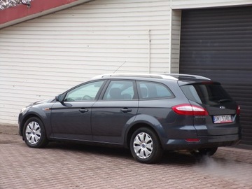 Ford Mondeo IV Kombi 2.0 Duratorq TDCi DPF 140KM 2009 Ford Mondeo KLIMATRONIC, zdjęcie 15