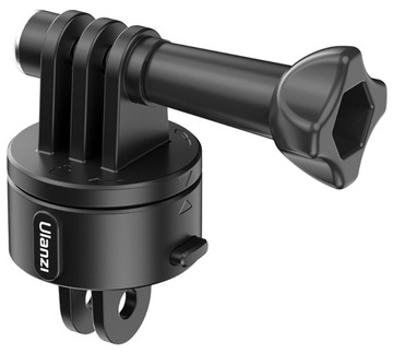 Быстрый разъем Ulanzi Go-Quick II для GoPro Hero DJI
