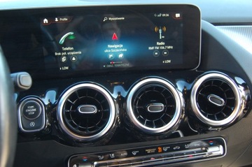 Mercedes Klasa B W247 Sports Tourer 1.3 B200 163KM 2019 B Klasa W247 El. Klapa Pół Skóry Bezwypadkowa Aktywny Temp. Lampy Led, zdjęcie 32