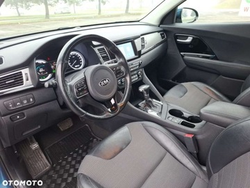 Kia Niro I Crossover 1.6 GDi Hybrid 141KM 2019 Kia Niro Kia Niro 1.6 GDI Hybrid L 1.6 Hybryda 141KM, zdjęcie 8