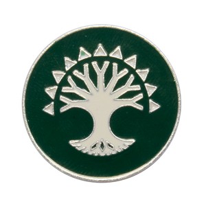 MTG Emblem Przypinka Selesnya Pin