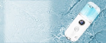 NAWILŻACZ DO TWARZY NANO MIST SPRAYER ROZPYLACZ