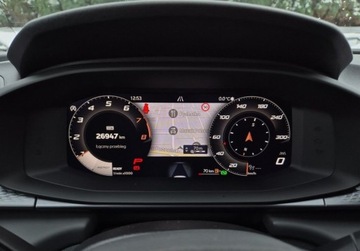 Cupra Terramar SUV 1.5 eTSI 150KM 2025 Cupra Terramar 1.5eTSI mHEV DSG 150KM Gwarancja LED Kamera360 ACC Kessy Na, zdjęcie 22