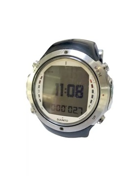 ЧАСЫ SUUNTO D6