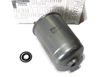FILTR PALIWA RENAULT 1.5/1.9/2.0 DCI 08- FCS 770