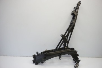 YAMAHA YZF-R 125 08-13 RAMA 2010 + KOMPLET DOKUMENTÓW