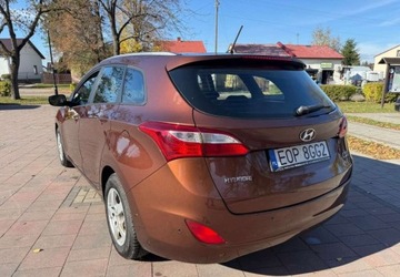 Hyundai i30 II Wagon 1.4 CVVT 100KM 2013 Hyundai i30 Hyundai i30 i30cw 1.4 Style 1.4 Benzyna 99KM, zdjęcie 24