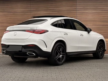 Mercedes GLC C254/X254 Coupe 2.0 220d 197KM 2025 GLC Coupe 220 d 4-Matic AMG Line 2.0 (197KM) 2025, zdjęcie 3