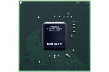Chip BGA Nvidia N12M-GS-B-A1 DC12