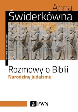 (e-book) Rozmowy o Biblii. Narodziny judaizmu