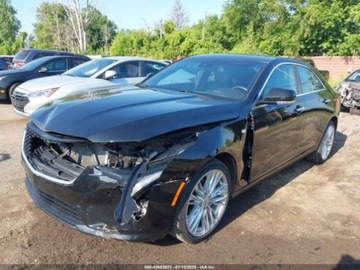 Cadillac 2023 Cadillac CT4 Premium Luxury 2023 2.0l 2.0 Benzyna 237KM, zdjęcie 1