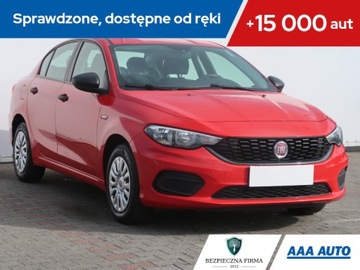 Fiat Tipo II Sedan 1.4 95KM 2019 Fiat Tipo 1.4 16V, Salon Polska, Serwis ASO, GAZ