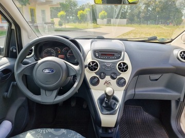 Ford Ka III 1.2 Duratec 69KM 2010 Ford Ka MK2 1.2i 70KM Concept Klima Bezwypadek, zdjęcie 6