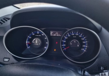 Hyundai ix35 SUV 1.6 GDI 135KM 2012 Hyundai ix35 SLICZNY 1.6 Benzyna NIEZAWODNY Oryginal Zadbany 2013r NISKI P, zdjęcie 13