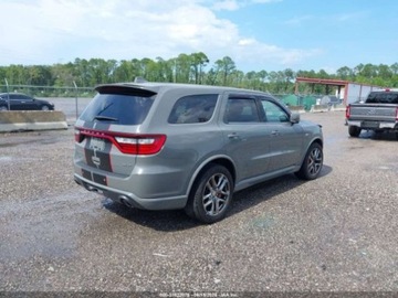 Dodge Durango III 2022 Dodge Durango 2022. SRT, 6,4L, 4x4, od ubezpieczalni 6.4 Benzyna 475KM, zdjęcie 4