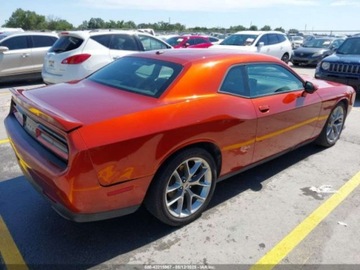 Dodge Challenger III 2021 Dodge Challenger GT 2021 3.6l 3.6 Benzyna 303KM, zdjęcie 5