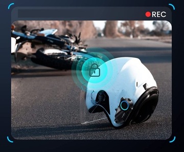 ИНТЕРКОМ-КАМЕРА FREEDCONN R3 QHD 2K WIFI BT ДУПЛЕКС 1000M 6 ЧЕЛОВЕК 2000 мАч