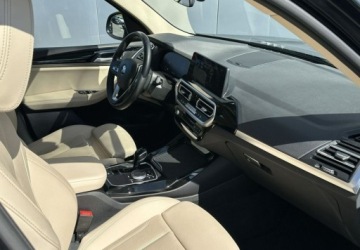 BMW X3 G01 SUV Facelifting 2.0 20d 190KM 2023 BMW X3 xDrive Kamera Navi Parktronic Skora Led FV23 2.0 190KM, zdjęcie 16