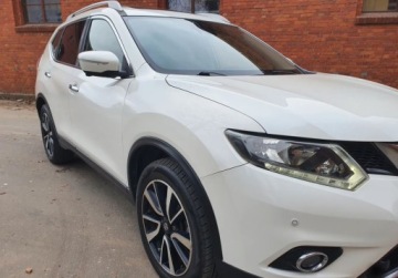 Nissan X-Trail III Terenowy 1.6 dCi 130KM 2016 Nissan X-Trail Panorama Kamera 360 Hands Free GetHelp 1.6 Diesel, zdjęcie 1